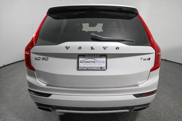 2016 Volvo XC90, Crystal White Pearl for sale in Wall, NJ – photo 4