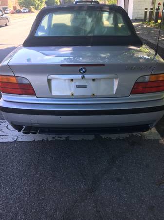 BMW Convertible Automatic for sale in Mount Vernon, NY – photo 7
