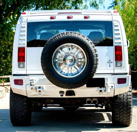 2006 HUMMER H2 4X4 Luxury Ed Brand New Engine Only 1,100 Miles On It for sale in Atascadero, CA – photo 5