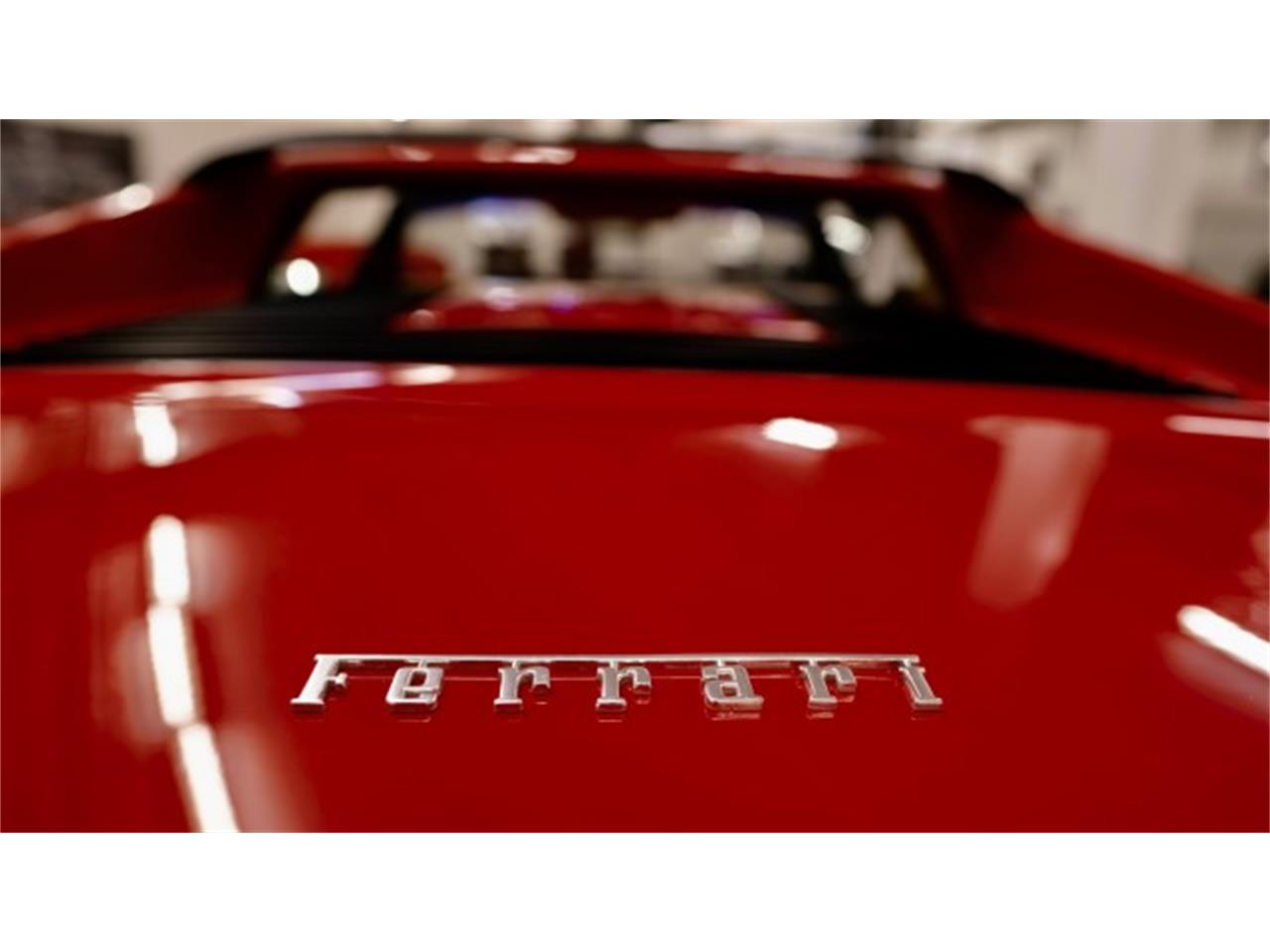 1986 Ferrari 328 GTS for sale in Bridgeport, CT – photo 28