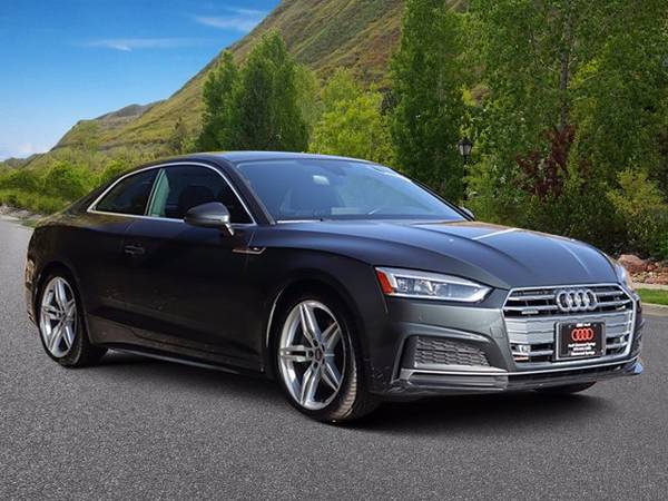 2018 Audi A5 Coupe Premium Plus - cars & trucks - by dealer -... for sale in Glenwood Springs, CO