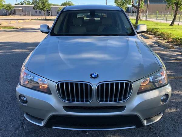 *BMW* *X3* *XDRIVE* --2013-- EVERYONE APPROVED!! CLEAN TITLE for sale in Houston, TX – photo 9