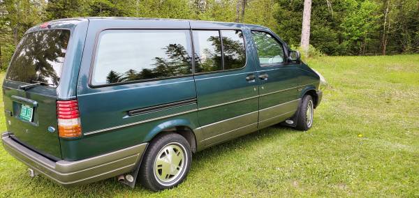 1996 FORD AEROSTAR AWD EXT /TRADE? for sale in Lyndonville, VT – photo 3