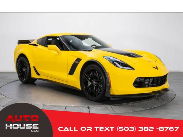2015 Chevrolet Chevy Corvette 3LZ Z06 We Ship Nation Wide - cars & for sale in Portland, IN