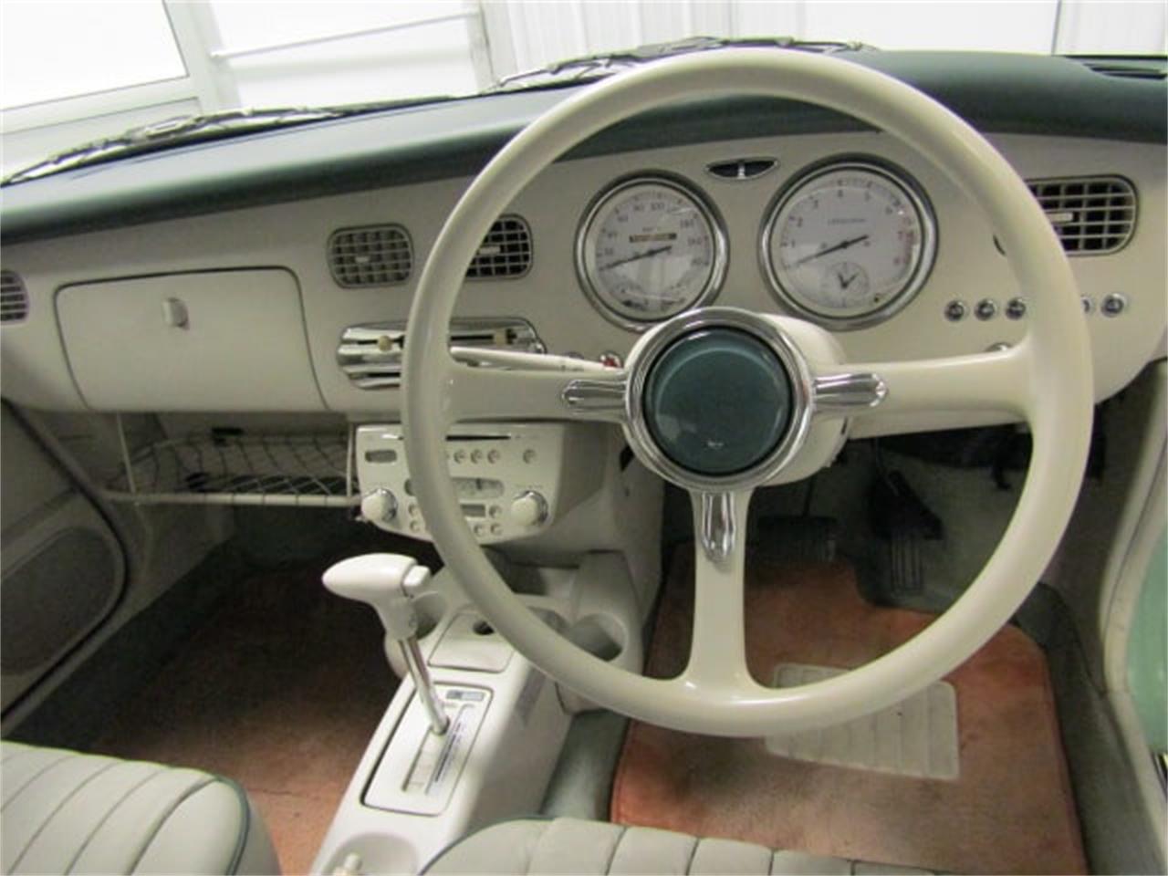 1991 Nissan Figaro for sale in Christiansburg, VA – photo 17