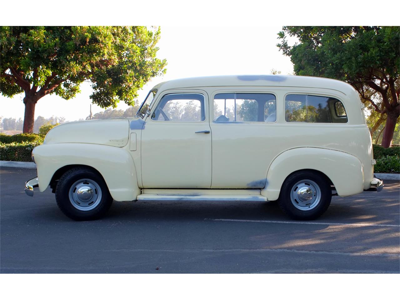 1950 Chevrolet Suburban for sale in Nipomo, CA – photo 8
