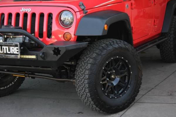 *2013* *Jeep* *Wrangler Unlimited* *Sport* for sale in Glendale, CA – photo 8