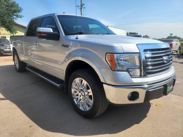 2013 Ford F-150 Lariat - - by dealer - vehicle for sale in Other, SD – photo 3