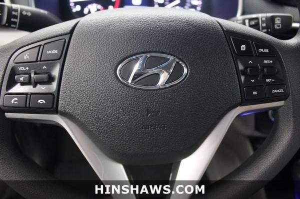 2019 Hyundai Tucson AWD All Wheel Drive SUV Value for sale in Auburn, WA – photo 20