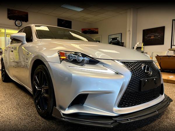 2015 Lexus IS 350 - - by dealer - vehicle automotive for sale in Gilroy, CA – photo 5