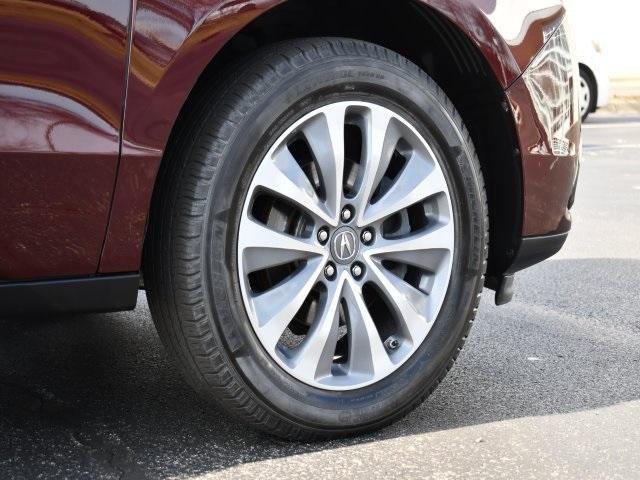 2014 Acura MDX 3.5L Technology Package for sale in Louisville, KY – photo 9