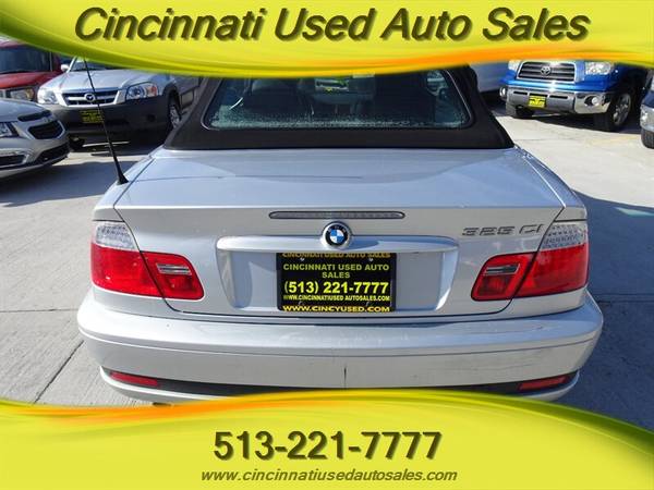 2004 BMW 325Ci 2 0L I6 RWD - - by dealer - vehicle for sale in Cincinnati, OH – photo 5