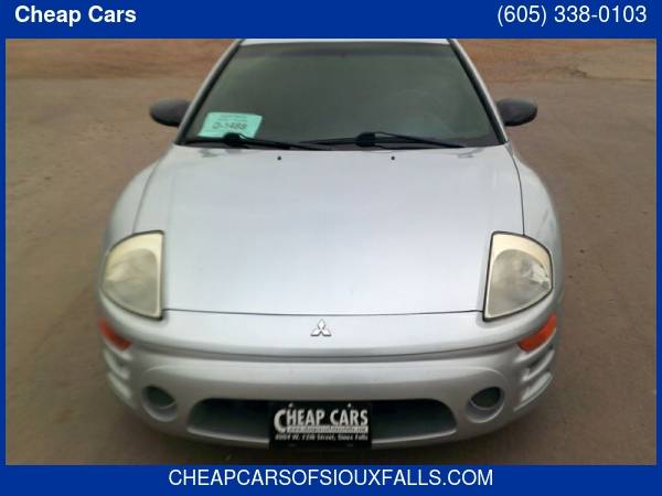 2003 MITSUBISHI ECLIPSE GS - - by dealer - vehicle for sale in Sioux Falls, SD – photo 2