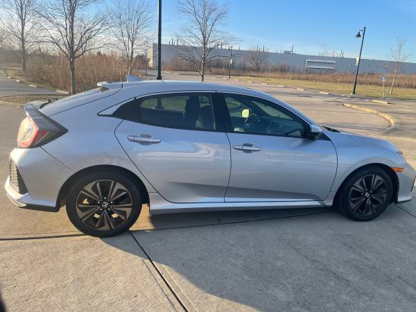2017 Honda Civic EX Hatchback - Auto, Loaded, Spotless, Only 32k for sale in West Chester, OH – photo 12