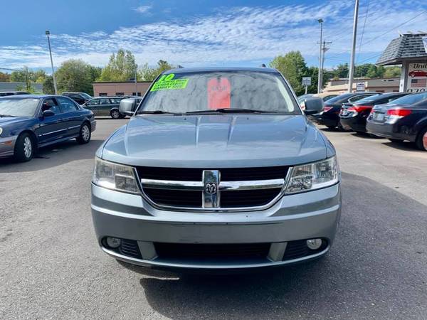 2010 Dodge Journey SXT AWD 4dr SUV 125,630 miles for sale in leominster, MA – photo 7