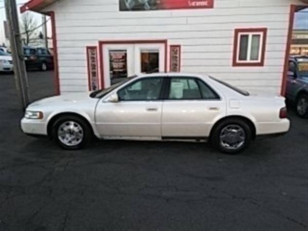 2000 Cadillac Seville SLS We Finance ALL Credit for sale in Lynnwood, WA – photo 2