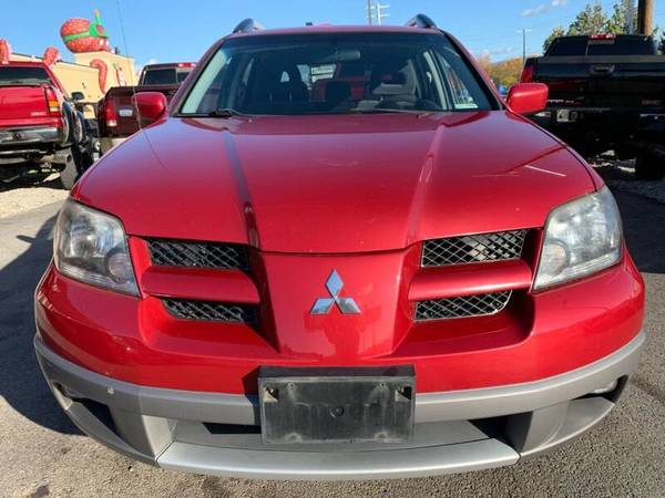 ---2003 MITSUBISHI OUTLANDER XLS--- *Guaranteed Credit Approval! for sale in Spokane Valley, WA – photo 6