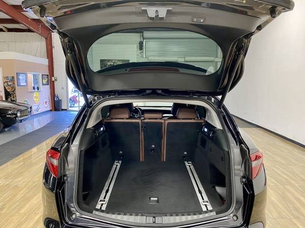2018 Alfa Romeo Stelvio Sport SUV 4D AWD - - by dealer for sale in Sanford, FL – photo 7