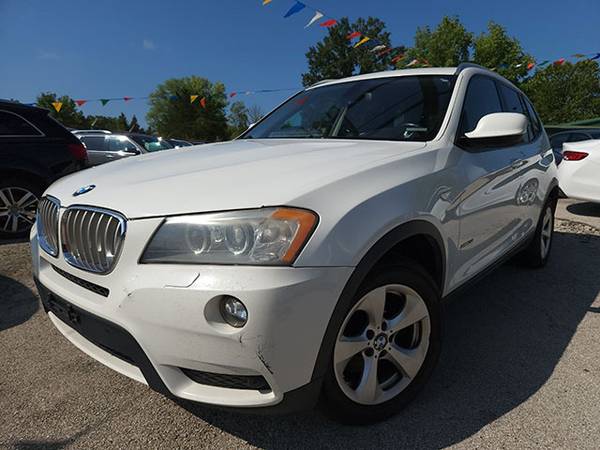 2011 BMW X3 xDrive28i AWD - - by dealer - vehicle for sale in Fenton, MO