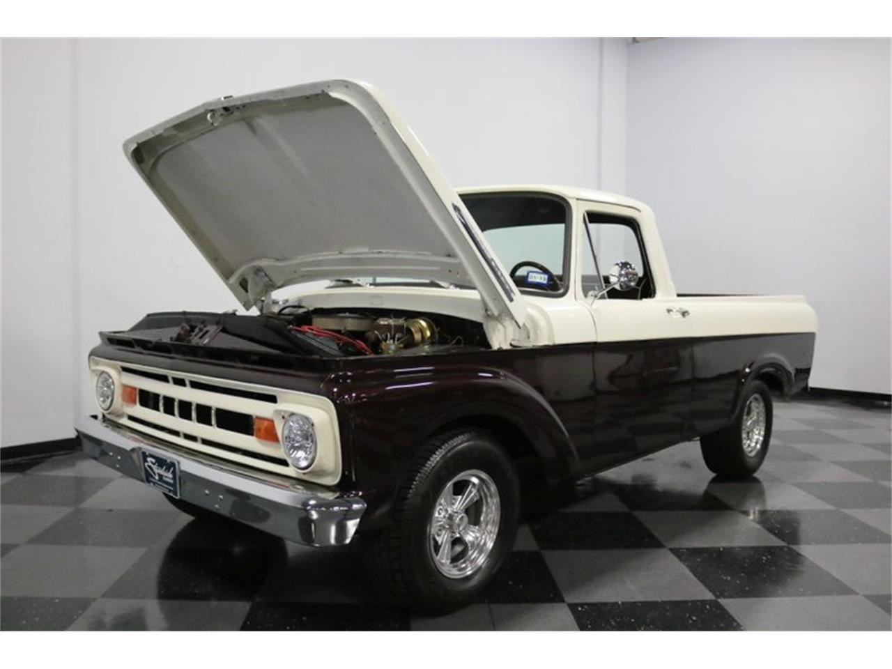 1961 Ford F100 for sale in Fort Worth, TX – photo 38