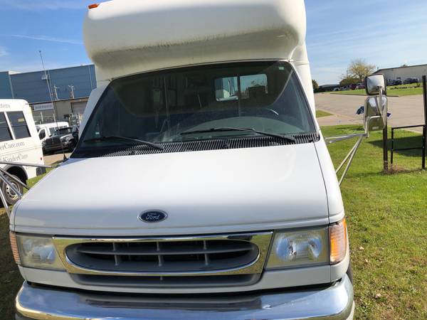 2002 Ford E350 Party Bus for sale in Waukesha, WI – photo 3