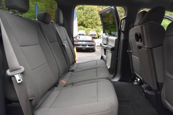 2019 Ford F-150 4x4 F150 Truck XLT 4WD SuperCrew Crew Cab for sale in Waterbury, NY – photo 22
