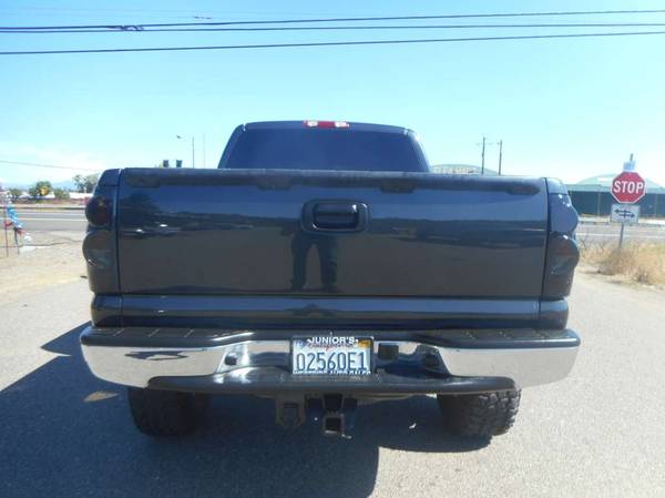 2004 CHEVY 1500 SILVERADO EXTENDED CAB 4X4 LIFTED 154,000 MILES *LOOK* for sale in Anderson, CA – photo 7
