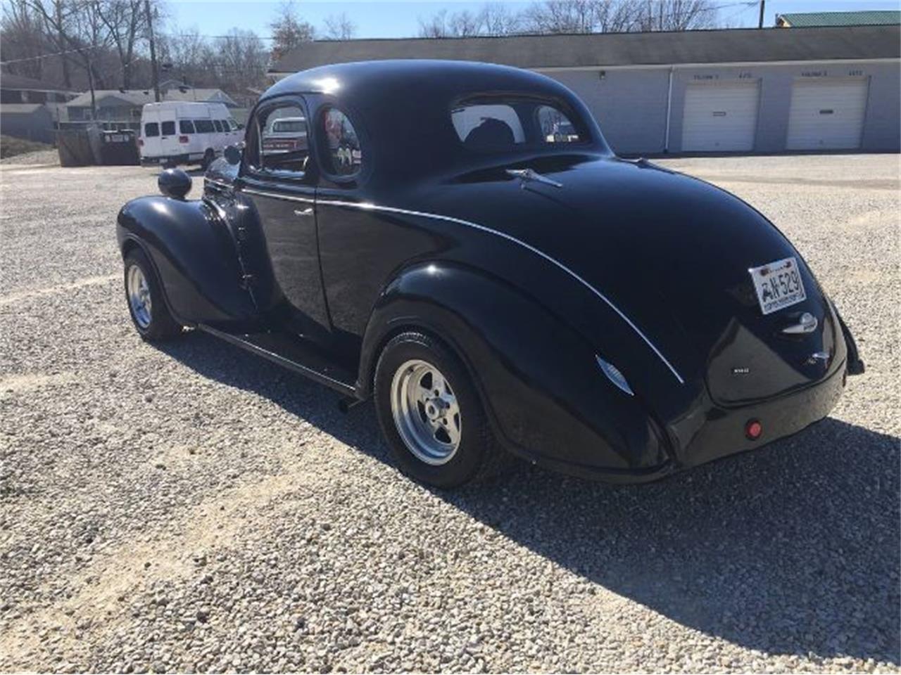 1939 Plymouth Business Coupe for sale in Cadillac, MI