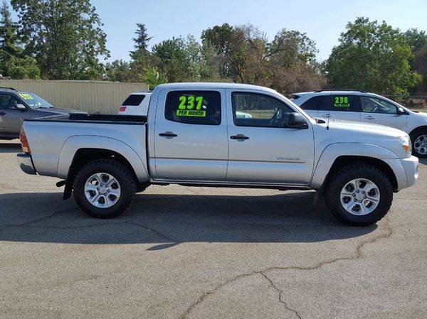 2005 Toyota Tacoma PreRunner V6 4dr Double Cab Rwd SB - EASY... for sale in Yucaipa, CA – photo 6