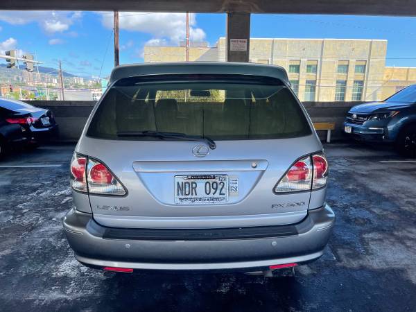 2003 Lexus Rx300 Immaculate Condition for sale in Honolulu, HI – photo 2