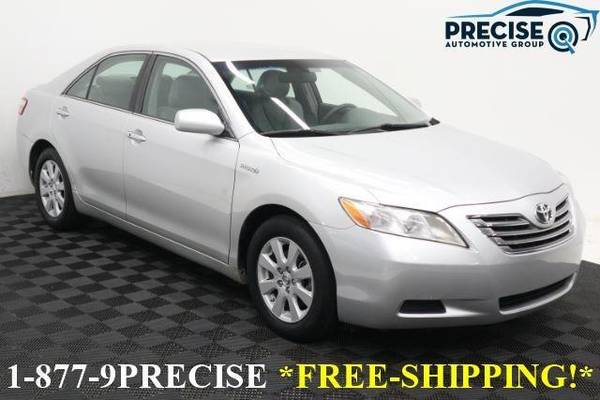 2008 Toyota Camry Hybrid Sedan - cars & trucks - by dealer - vehicle... for sale in CHANTILLY, District Of Columbia