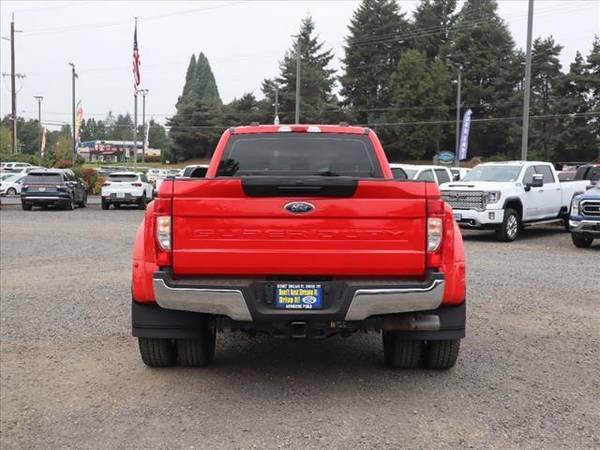 2021 Ford F-350SD XL - - by dealer - vehicle for sale in Newberg, OR – photo 6
