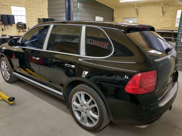 2004 Porsche Cayenne Turbo - cars & trucks - by owner - vehicle... for sale in Mancos, CO – photo 13