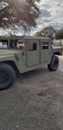 Military HMMWV HUMVEE,HUMMER for sale in Orlando, FL – photo 7