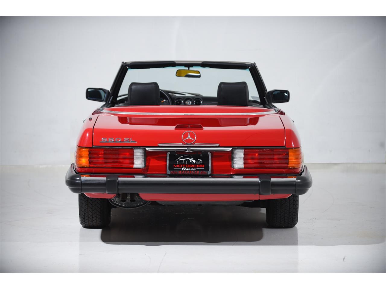 1988 Mercedes-Benz 560 for sale in Farmingdale, NY – photo 8