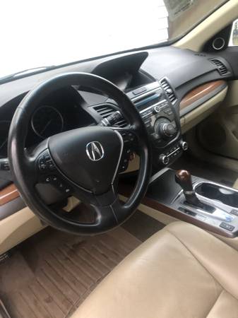 Acura rdx - cars & trucks - by owner - vehicle automotive sale for sale in Syracuse, NY – photo 7