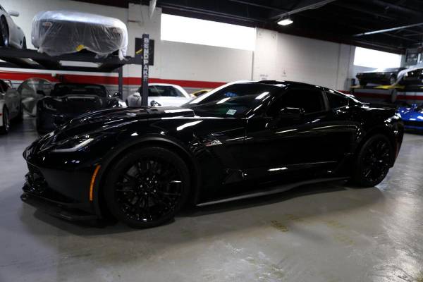 2016 Chevrolet Chevy Corvette 1LZ Z06 Coupe GUARANTEE APPROVAL! for sale in STATEN ISLAND, NY – photo 15