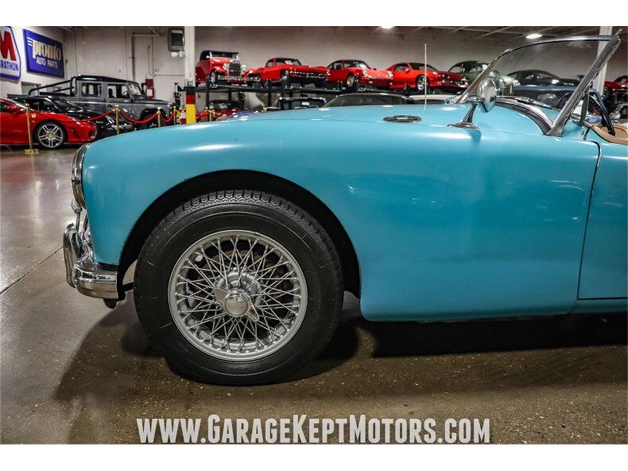 1958 MG MGA for sale in Grand Rapids, MI – photo 34