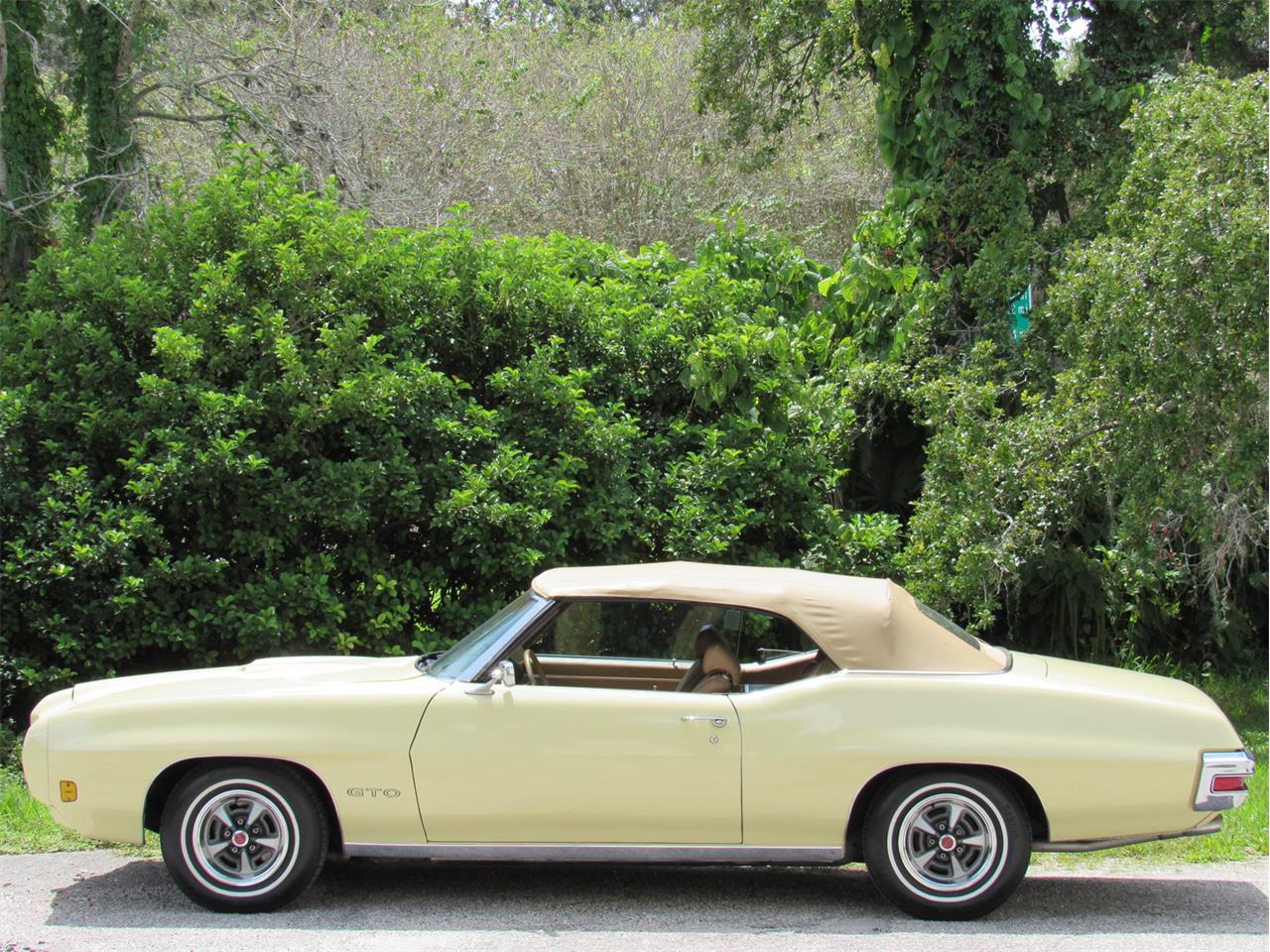 1970 Pontiac GTO for sale in Sarasota, FL