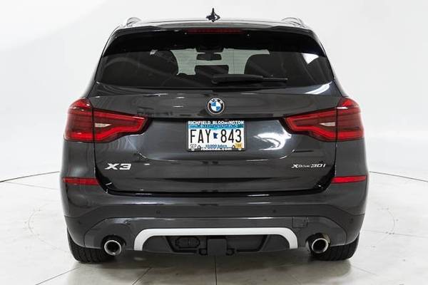 2019 BMW X3 xDrive30i Sports Activity Vehicle for sale in Richfield, MN – photo 11