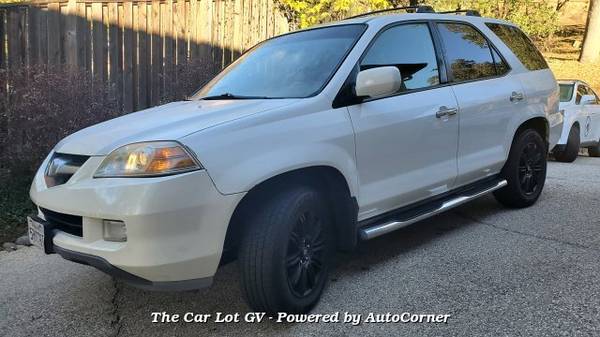 2005 Acura MDX Touring - - by dealer - vehicle for sale in Grass Valley, CA – photo 6