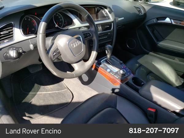 2009 Audi A5 AWD All Wheel Drive SKU:9A019979 for sale in Encino, CA – photo 9