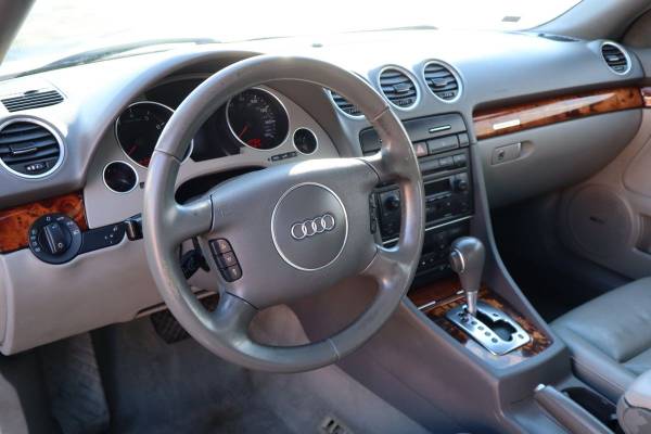 2006 Audi A4 AWD All Wheel Drive 3 0 quattro Coupe for sale in Longmont, CO – photo 15
