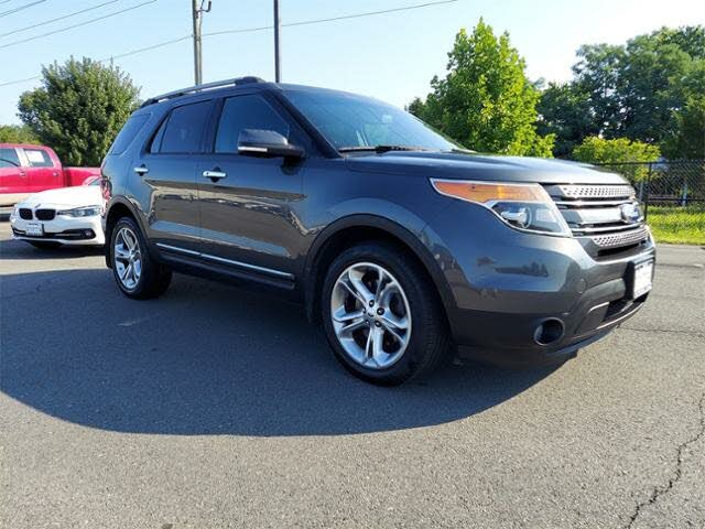 2015 Ford Explorer Limited 4WD for sale in Sterling, VA – photo 3