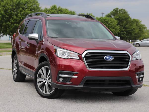 2019 SUBARU ASCENT TOURING 33K MILES ONLY - - by for sale in Omaha, NE