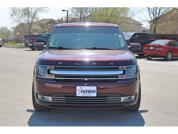 2017 Ford Flex Limited - wagon - - by dealer - vehicle for sale in Bartlesville, KS – photo 2