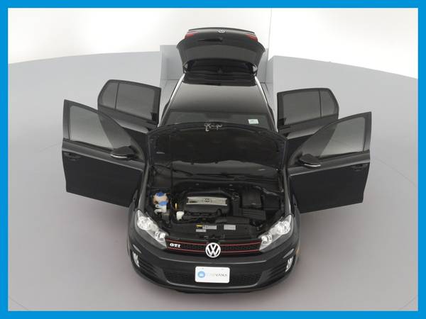 2014 VW Volkswagen GTI Wolfsburg Edition Hatchback Sedan 4D sedan for sale in Ocala, FL – photo 22