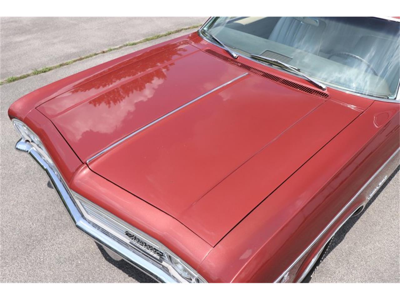 1966 Chevrolet Impala for sale in Alsip, IL – photo 30