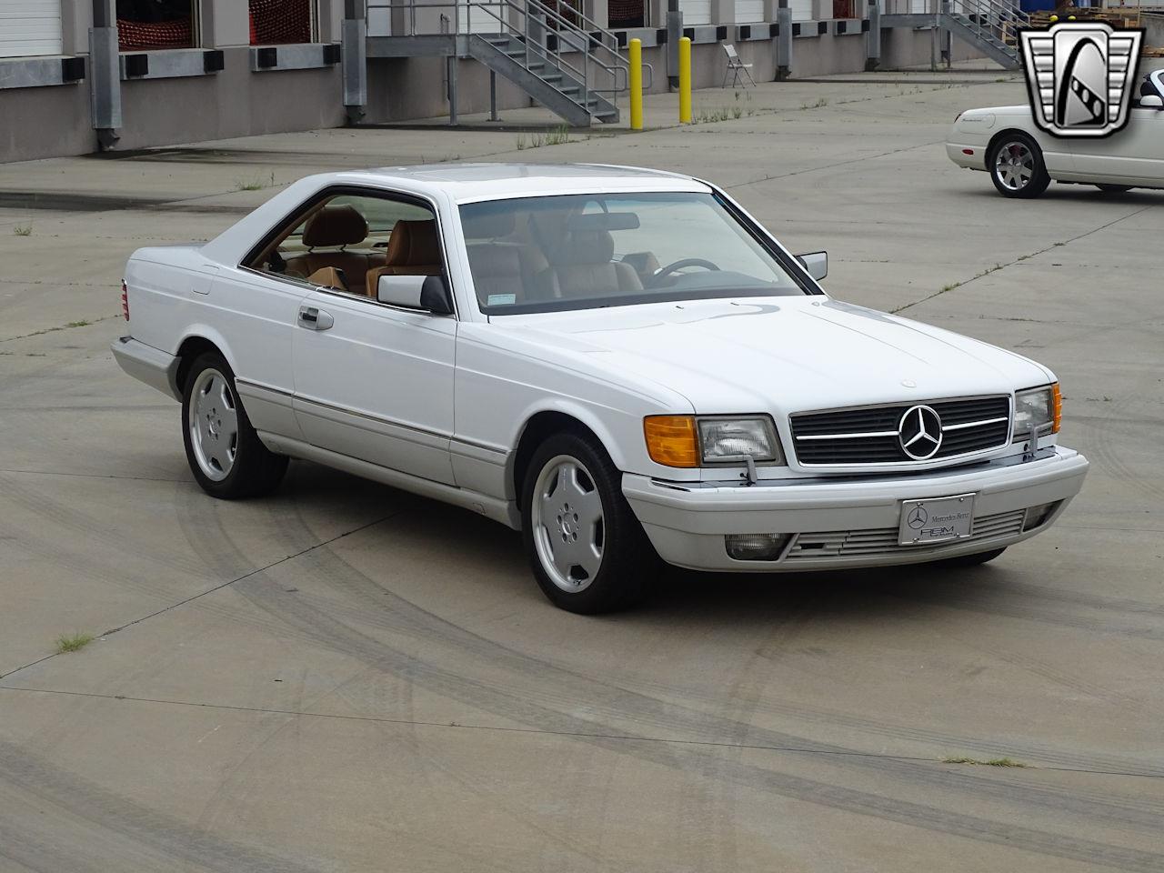 1990 Mercedes-Benz 560SEC for sale in O'Fallon, IL – photo 10