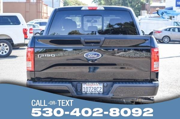*2016* *Ford* *F-150* *XLT* for sale in Colusa, CA – photo 5